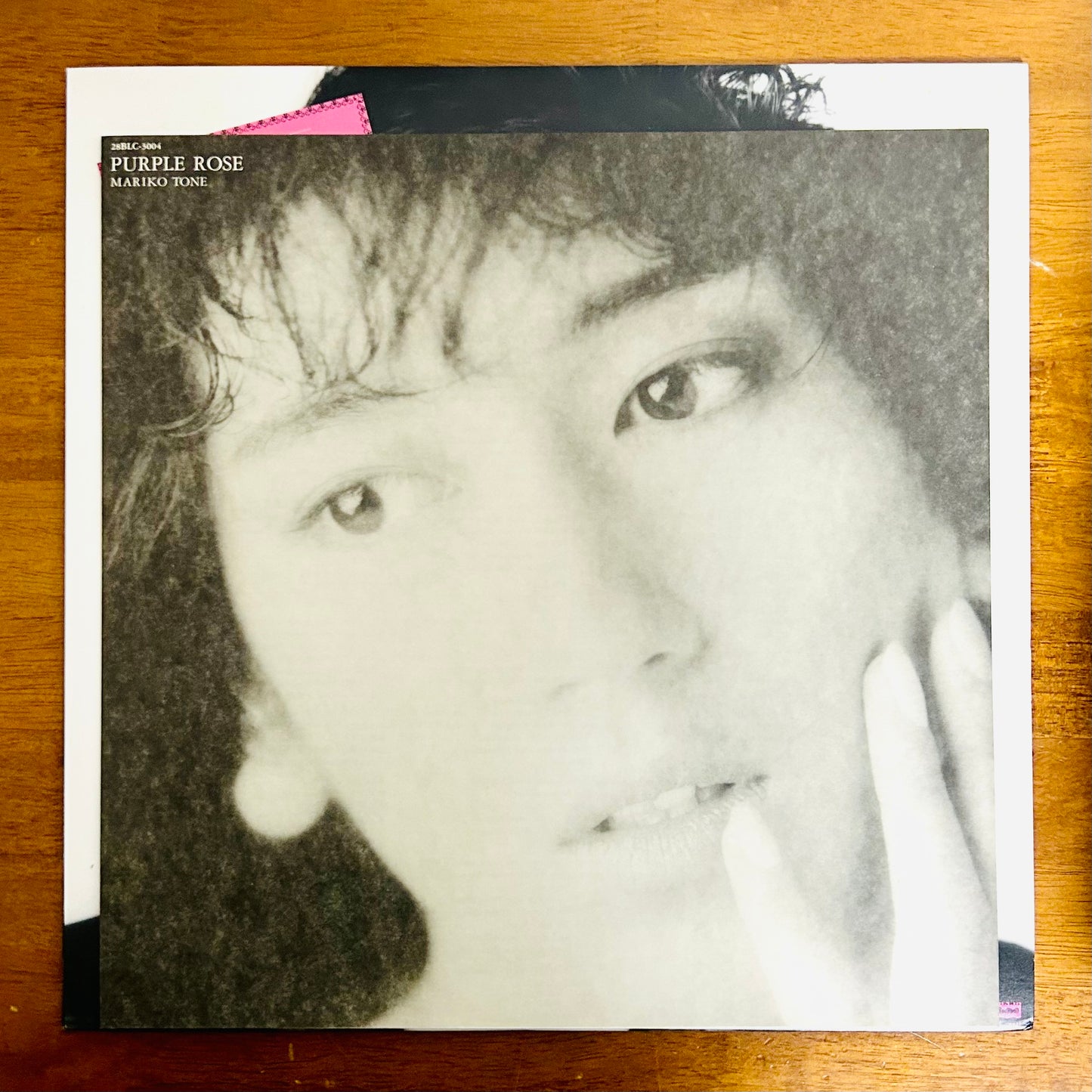 Mariko Tone/ Purple Rose  (original1985)