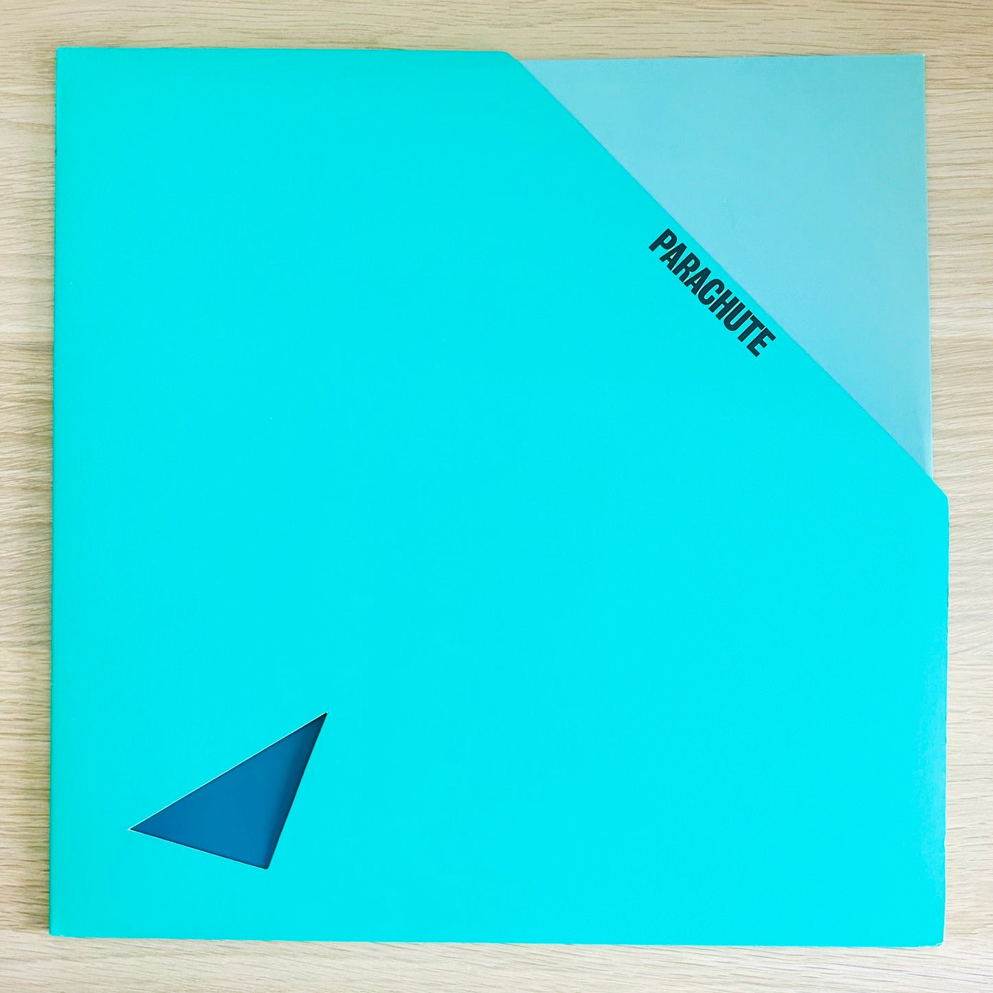 Parachute/ Colours  (Compilation 1982)