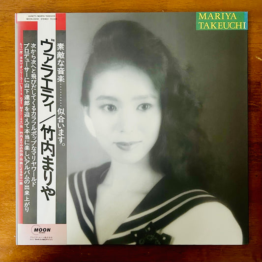 Mariya Takeuchi / Variety  (original 1984)