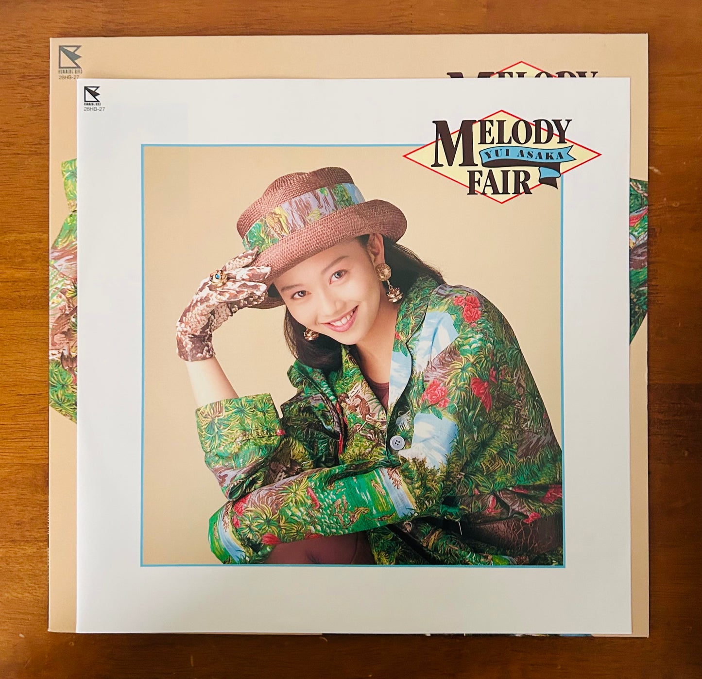 Yui Asaka/ Melody Fair  （original 1989）