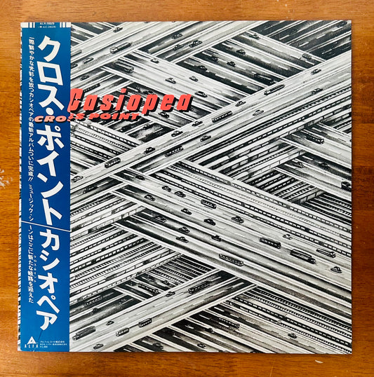 Casiopea/ Cross Point  (original 1981)