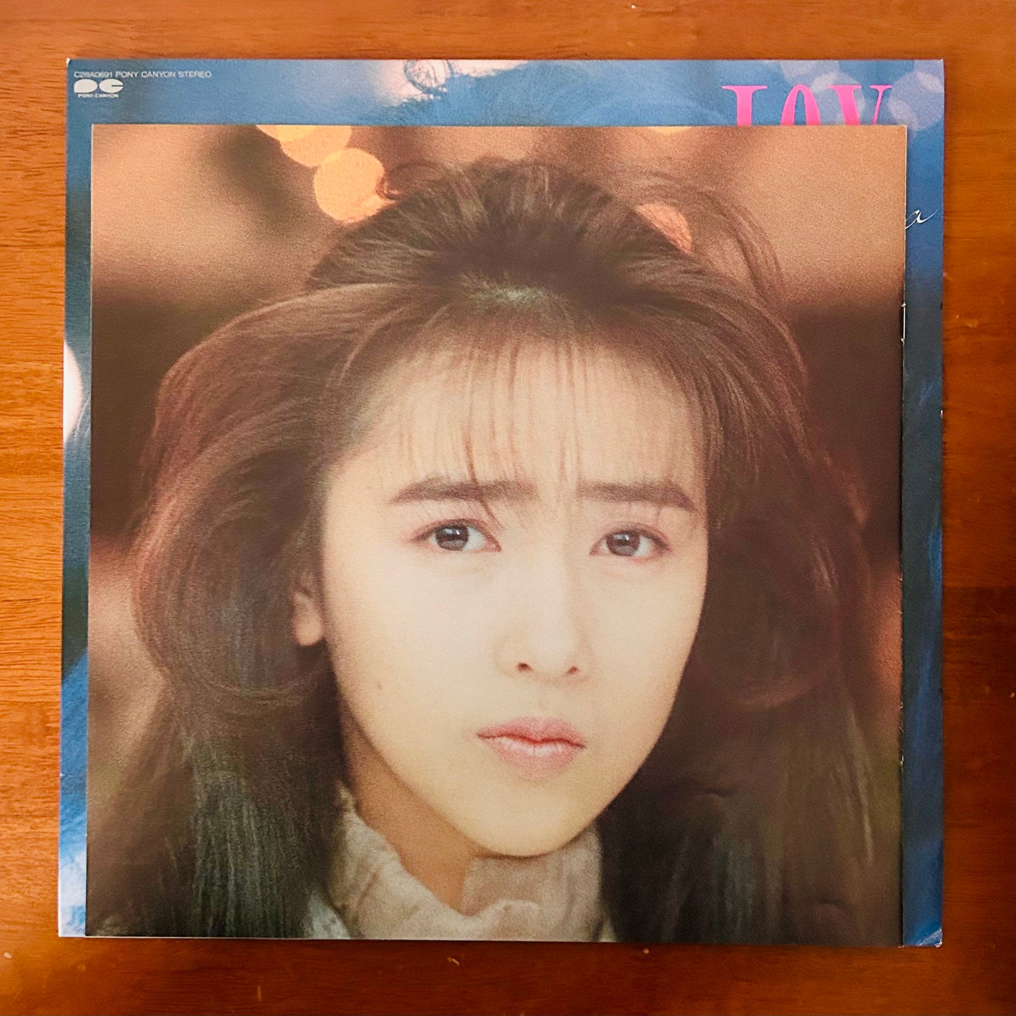 Shizuka Kudo/ Joy  （original 1989）