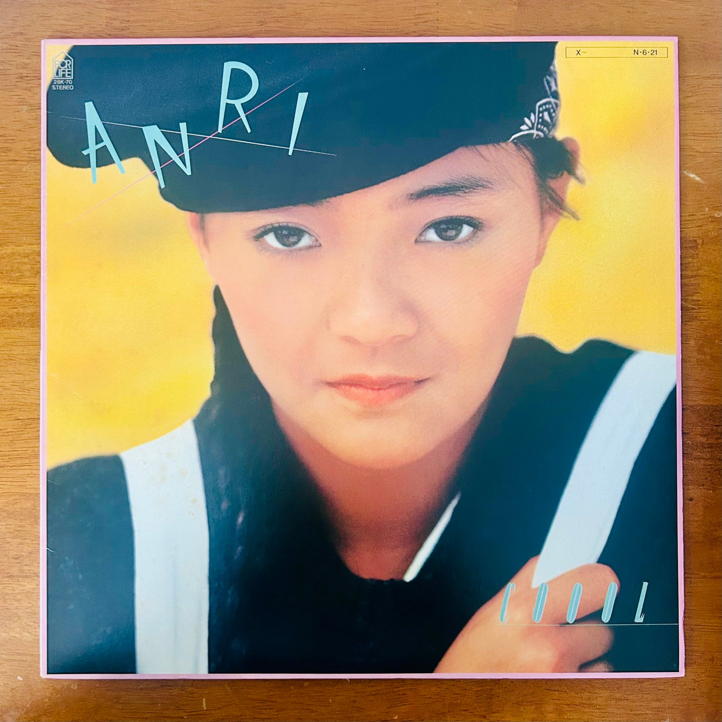 Anri/ Coool （original1984）