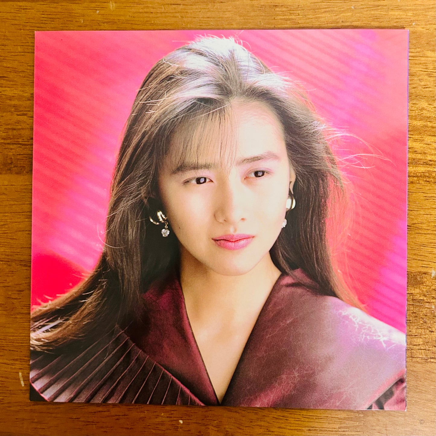 Shizuka Kudo/ MUGO… N… Iroppoi  (original 1988) 7"single
