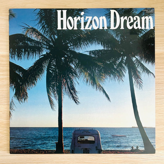 Takanaka, Carioca & Jun Fukamachi / Horizon Dream  (original 1981)