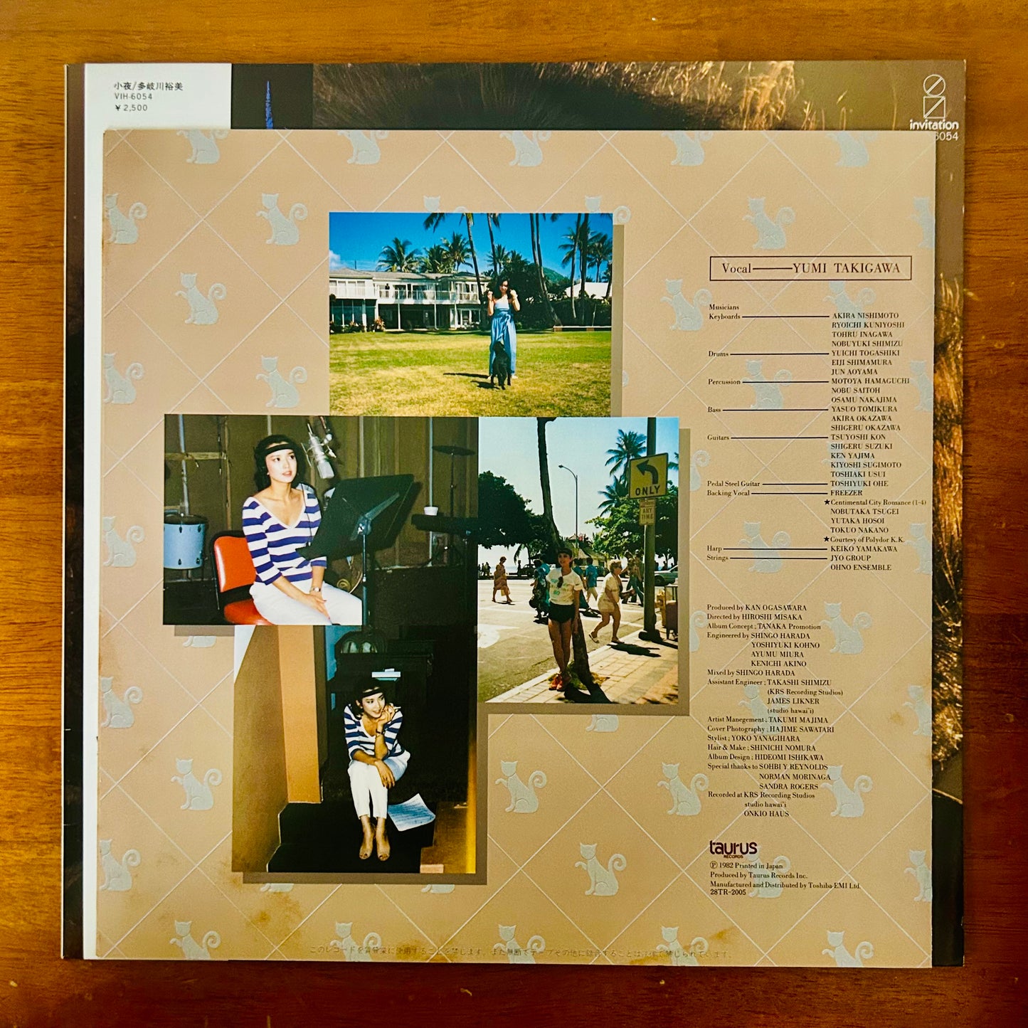 Hiromi Takigawa/ Sayo  (original 1979)