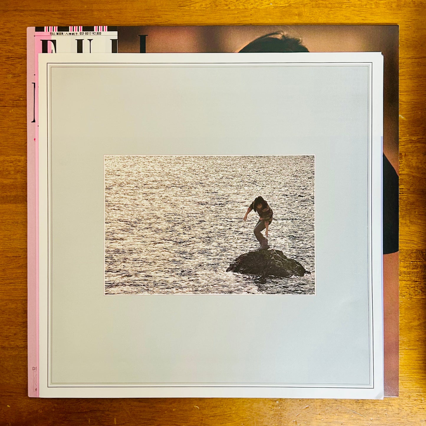 Junko Yagami/ Full Moon (original 1983)