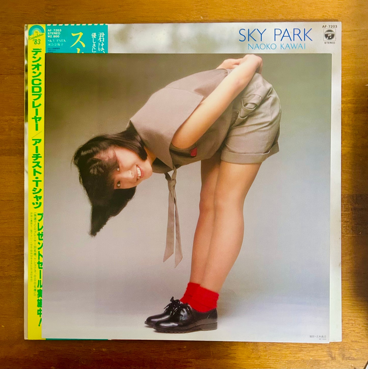 Naoko Kawai / Sky Park (original 1983)