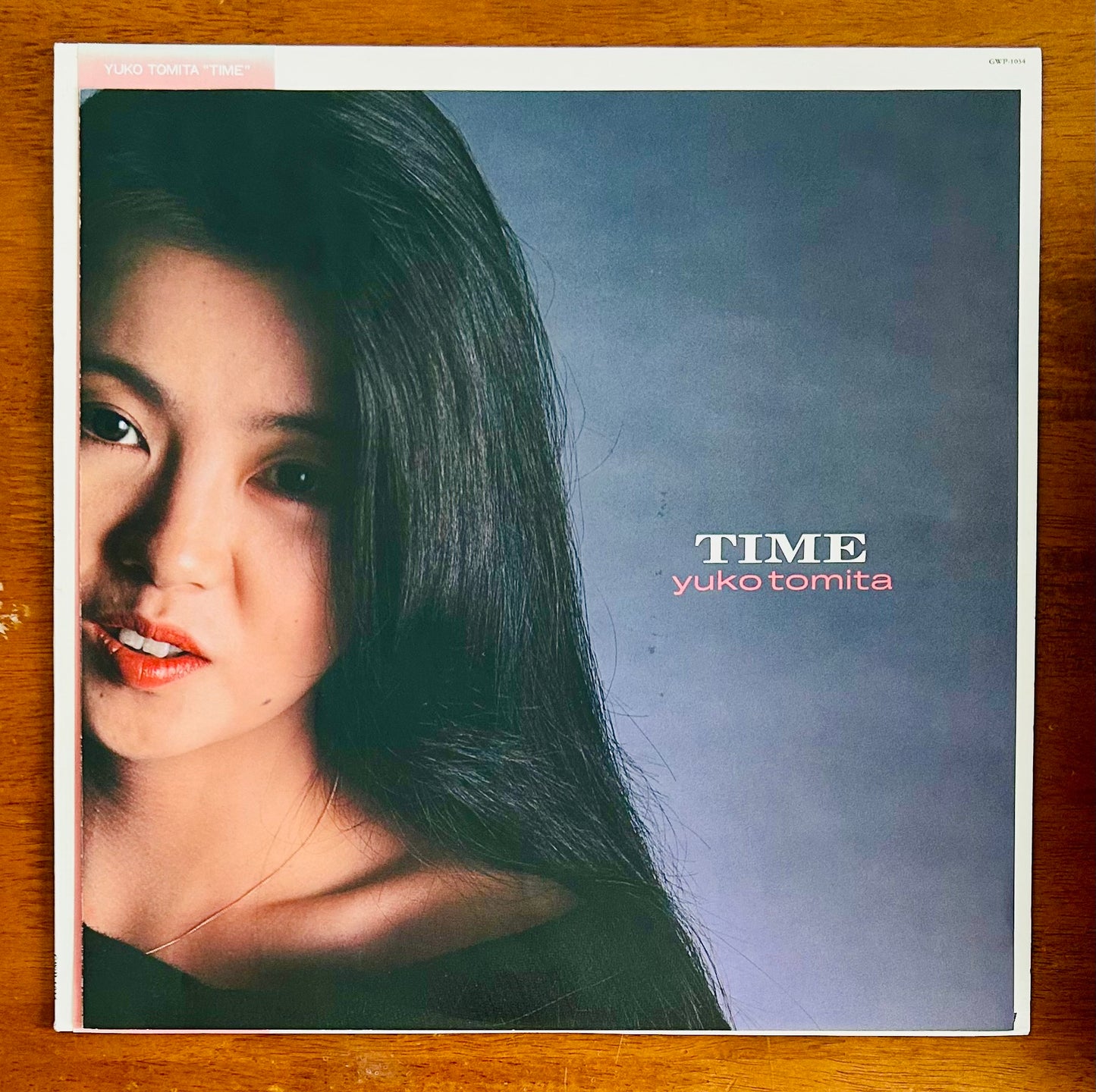 Yuko Tomita/ Time（original1985）