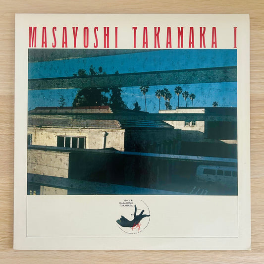 Masayoshi Takanaka/ Masayoshi Takanaka I  (original 1980) Compilation