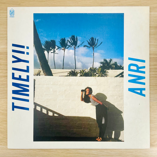 Anri/ Timely!! （original1983）