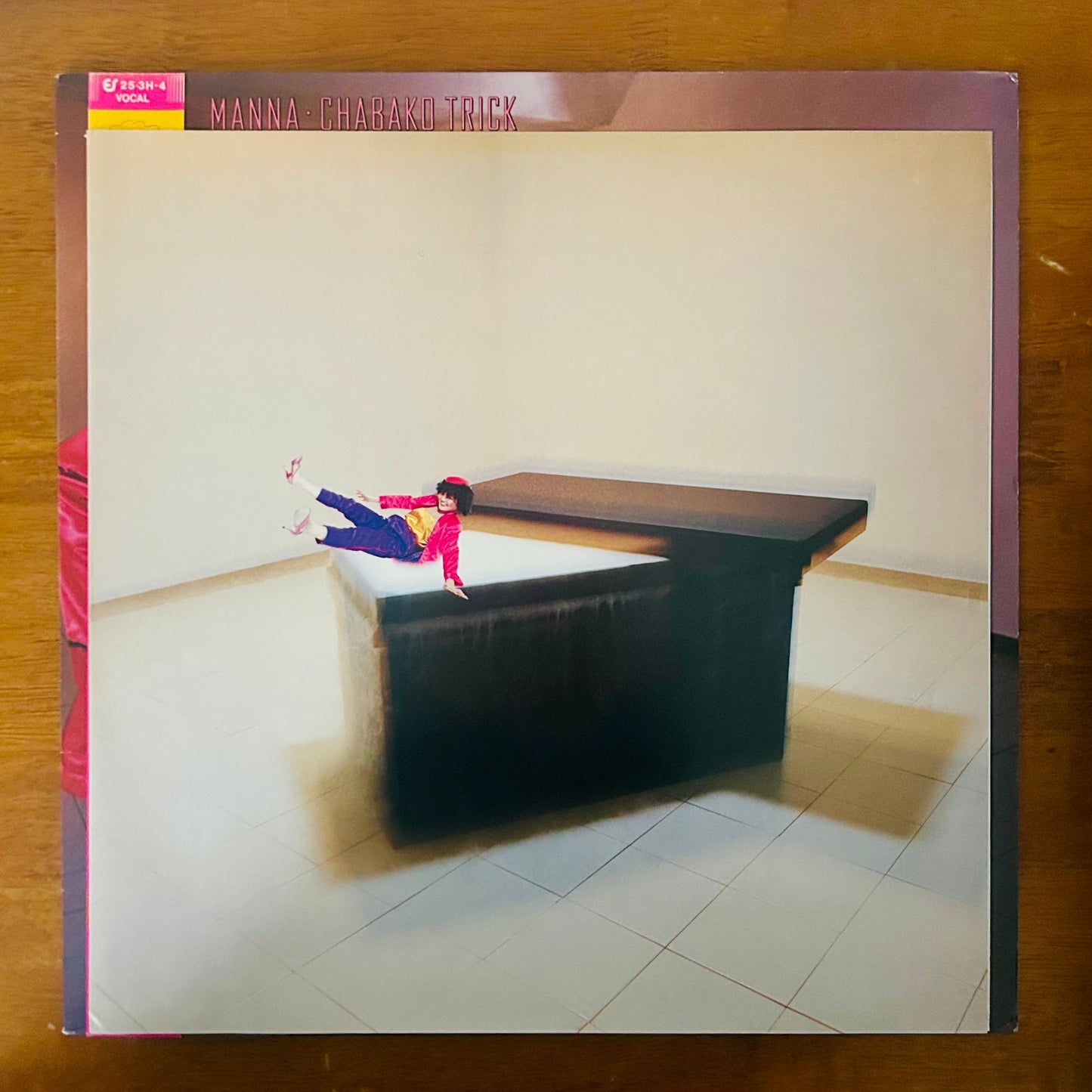 Manna/ Chabako Trick  (original 1979)