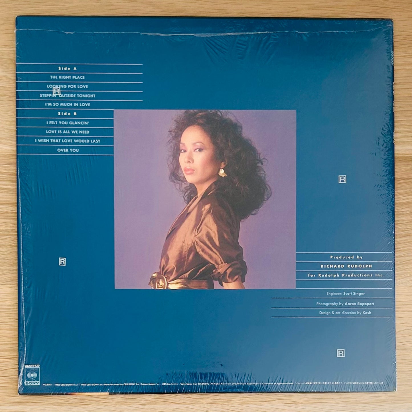 Kimiko Kasai/ Kimiko  (original 1982)