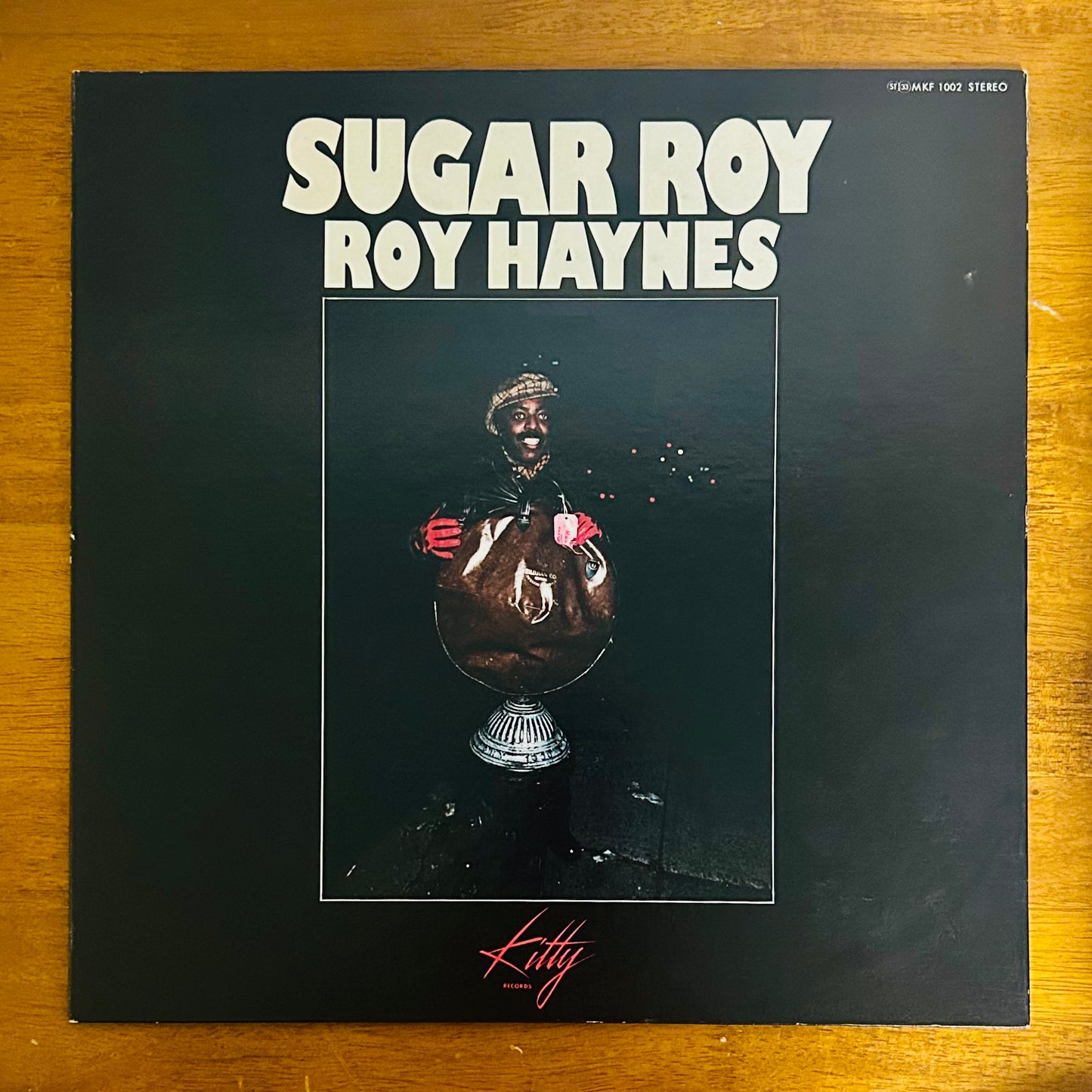 Roy Haynes/ Sugar Roy  (original 1976)