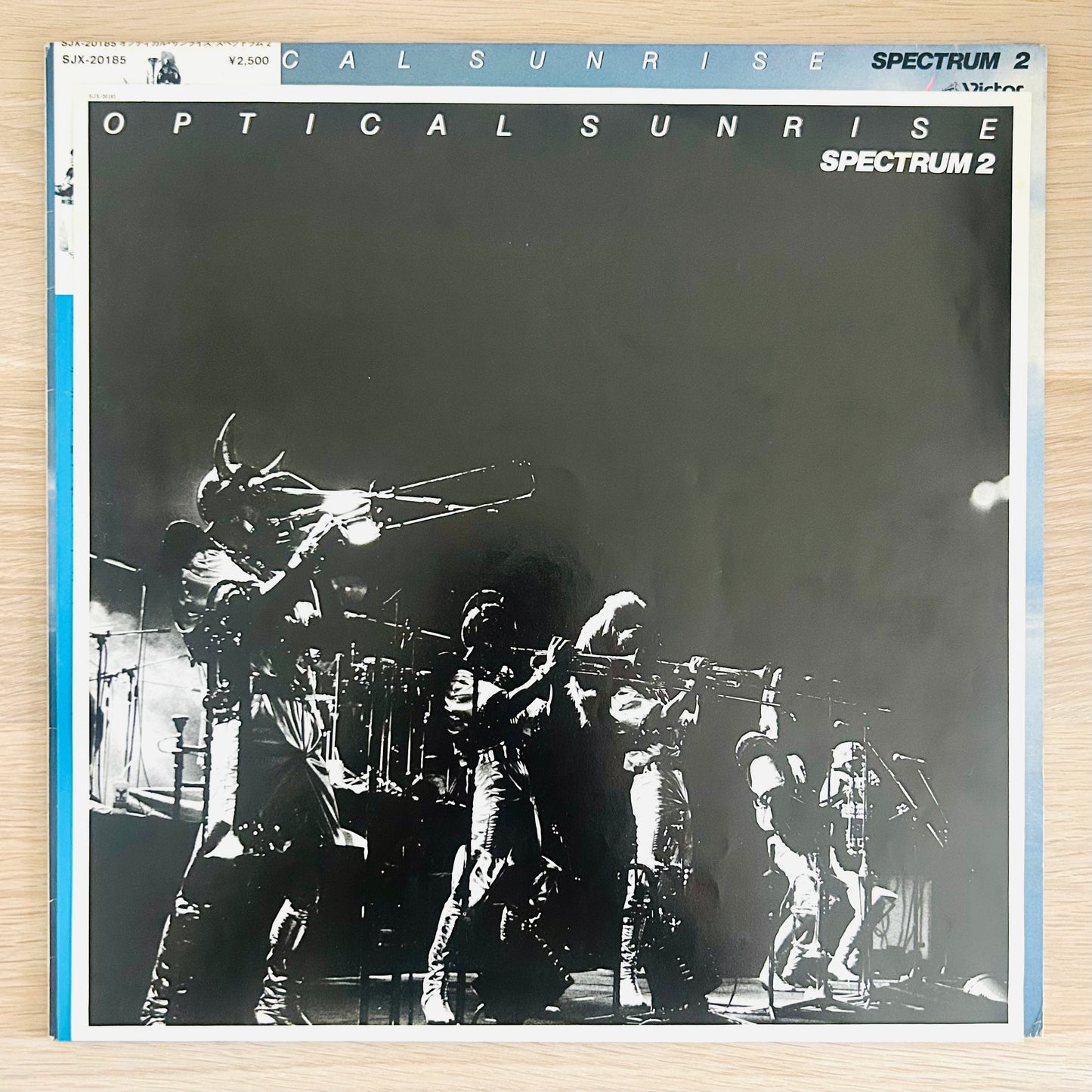 Spectrum/ Optical Sunrise (original 1980)