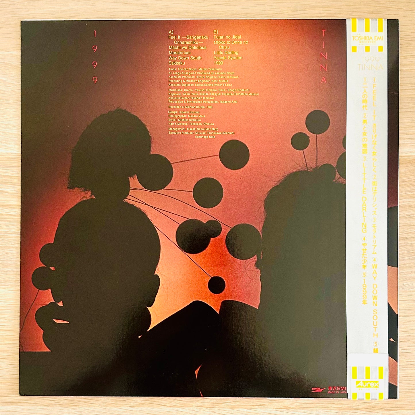 Tinna/ 1999  (original 1980)