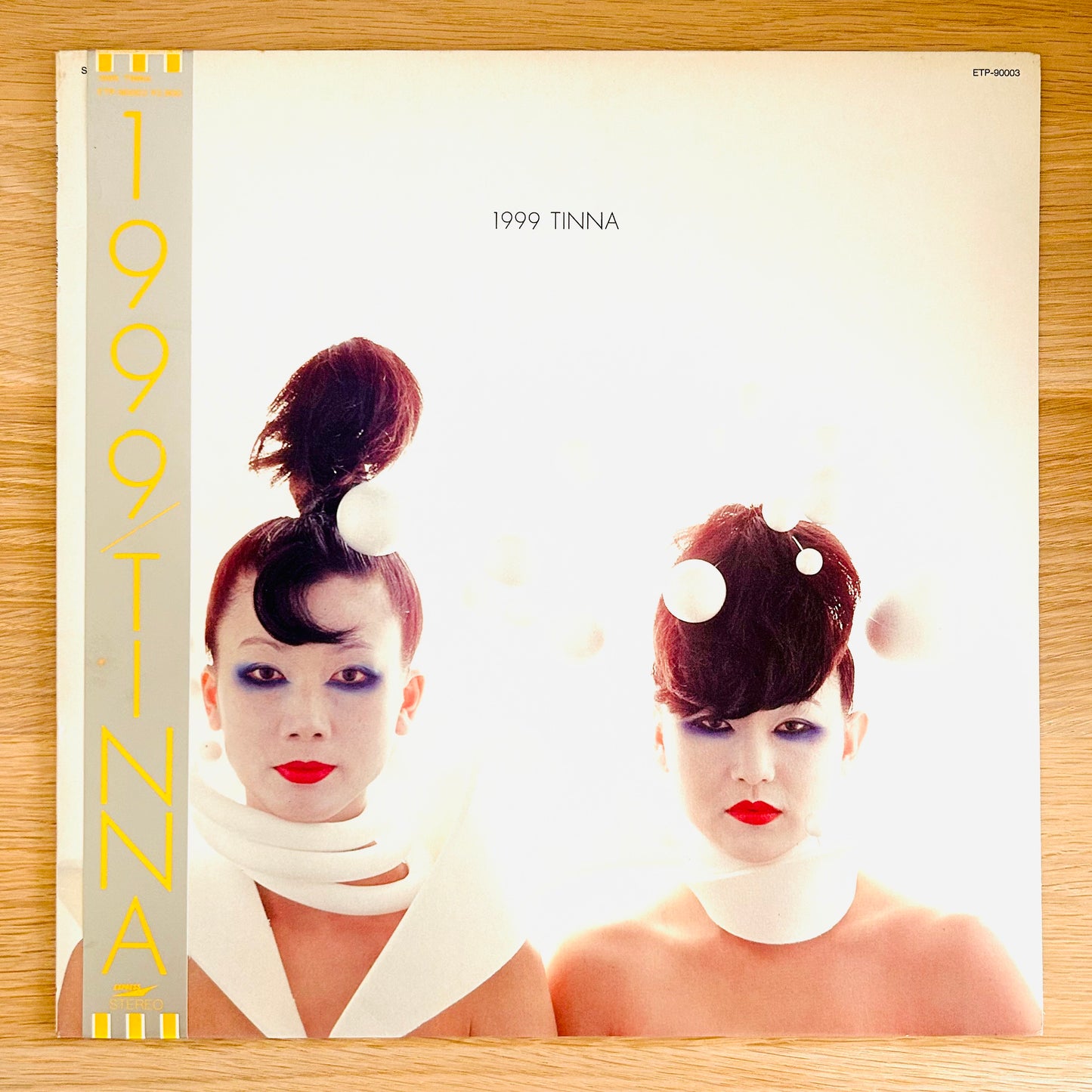 Tinna/ 1999  (original 1980)