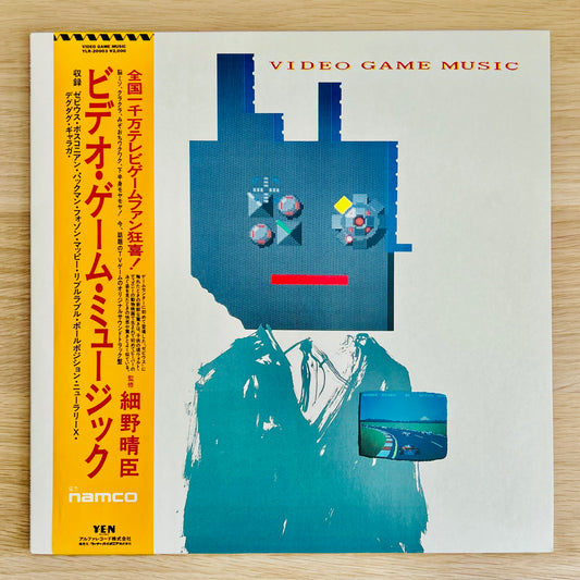 Haruomi Hosono/ Video Game Music  (original 1984)