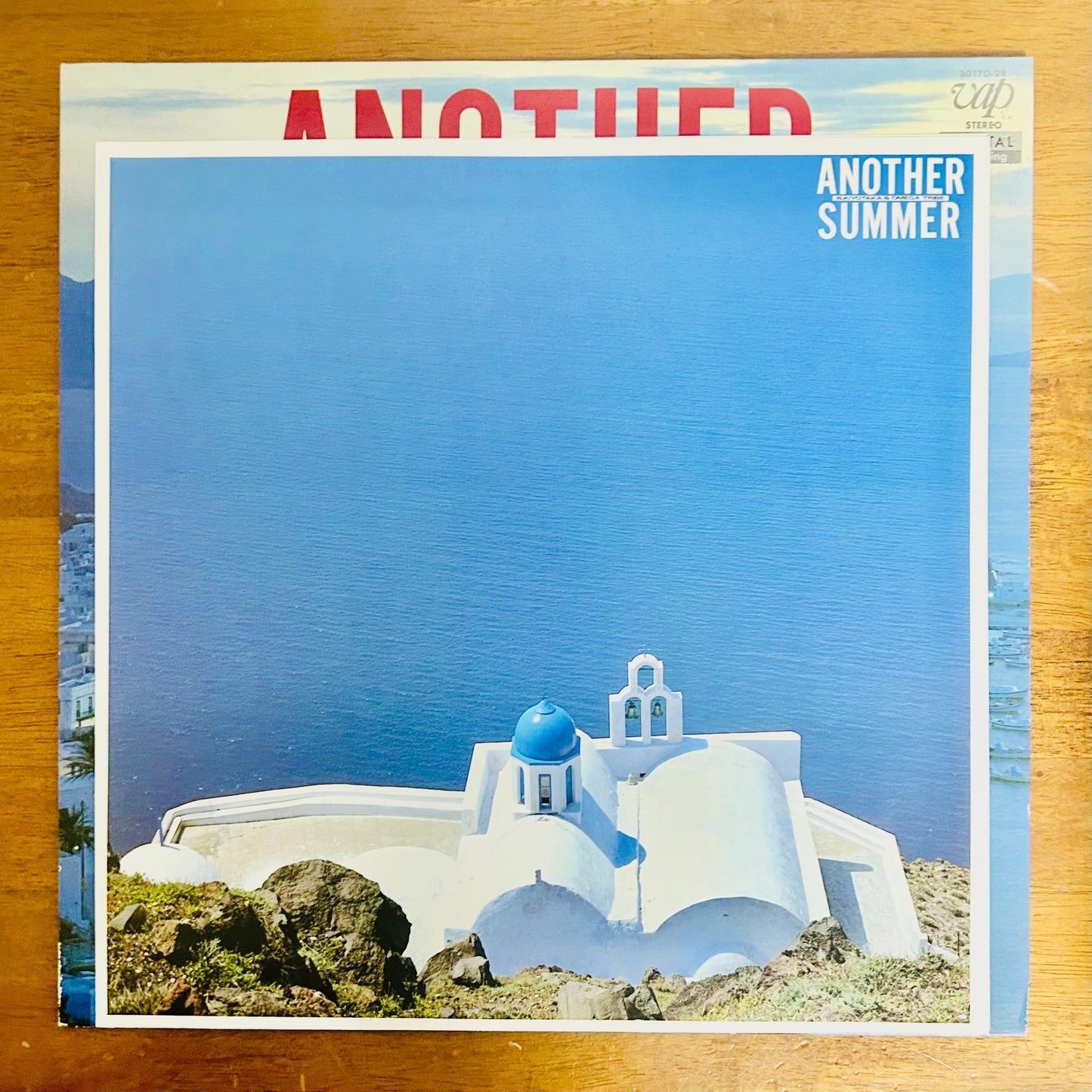 Kiyotaka Sugiyama & Omega Tribe/ Another Summer  (original 1985)
