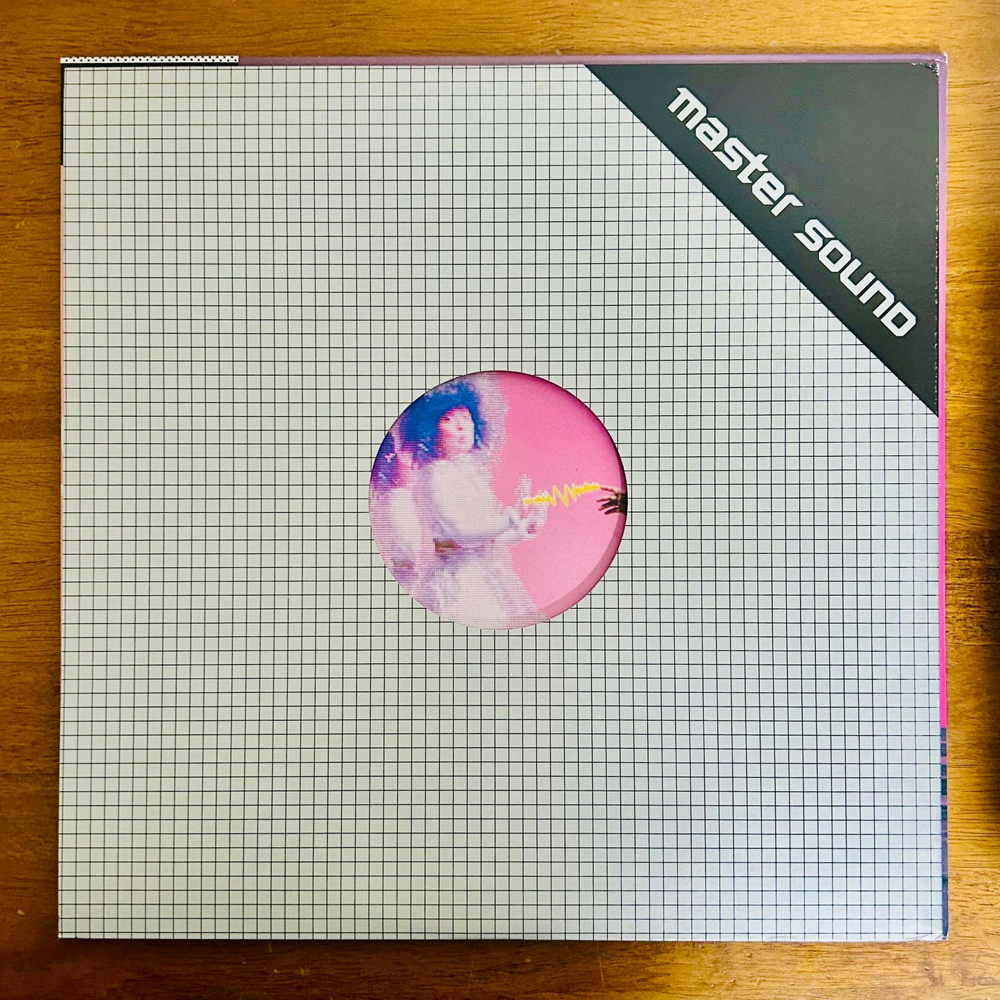 Ami Ozaki/  Miracle  (Master Sound 1984)