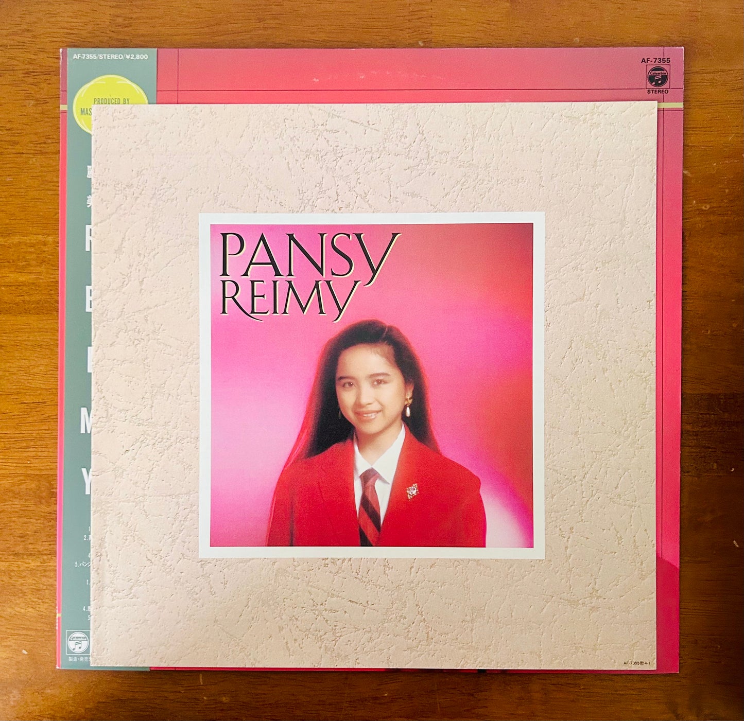 Reimy / Pansy (original 1985)