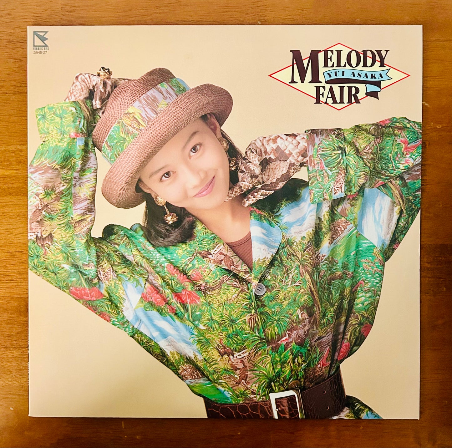 Yui Asaka/ Melody Fair  （original 1989）