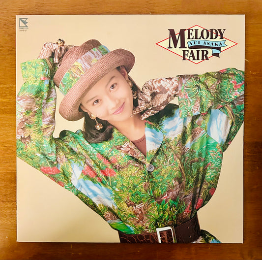 Yui Asaka/ Melody Fair  （original 1989）