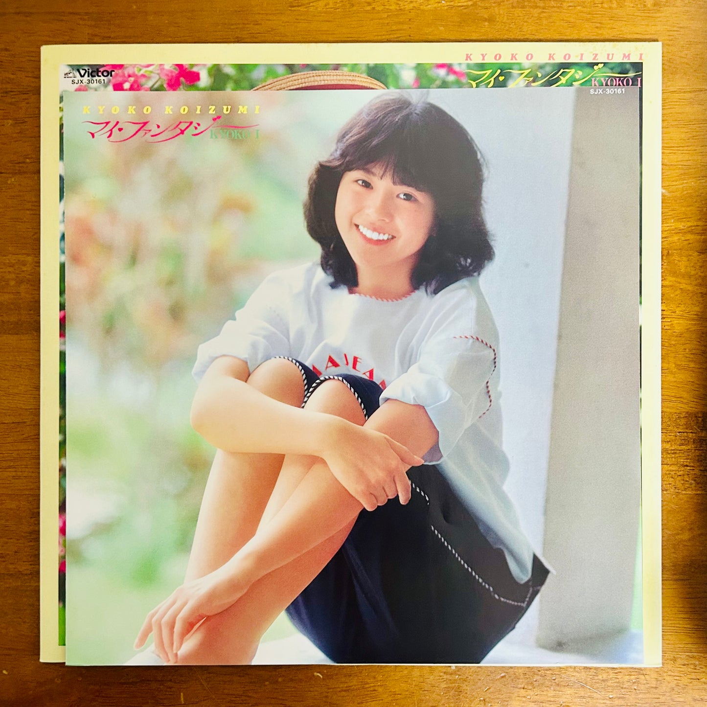 Kyoko Koizumi/ My Fantasy  (original 1982)