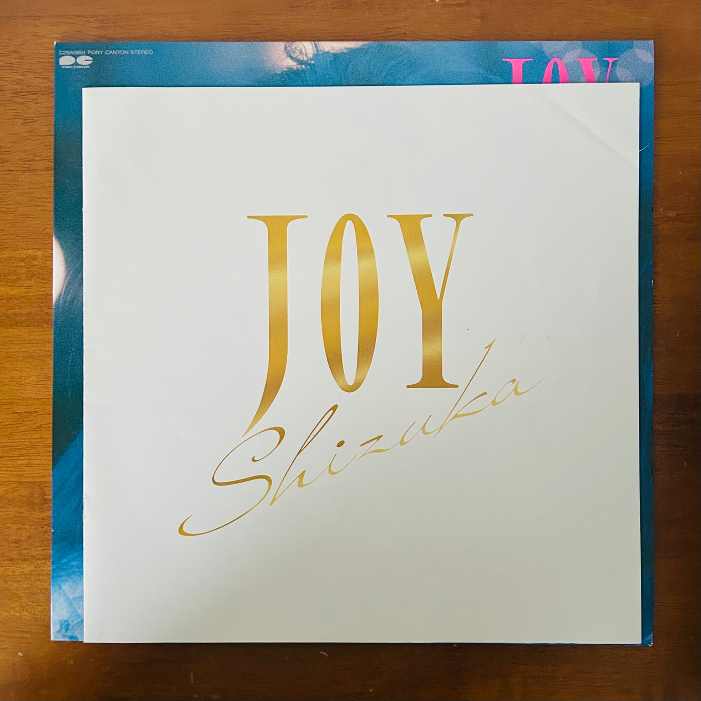 Shizuka Kudo/ Joy  （original 1989）
