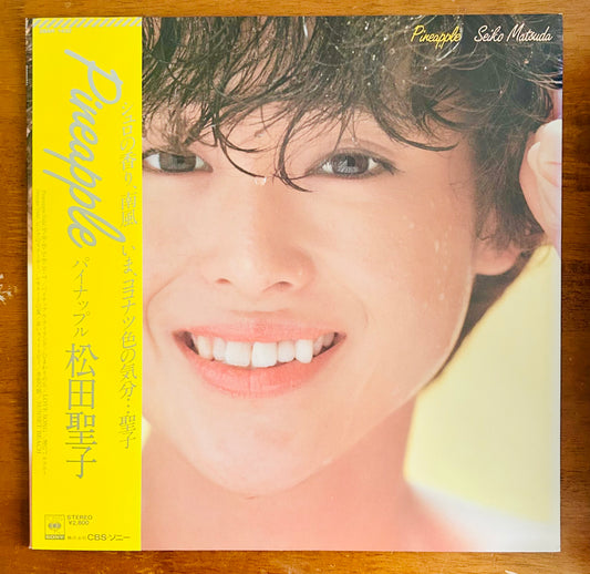 Seiko Matsuda/ Pineapple（original1982）