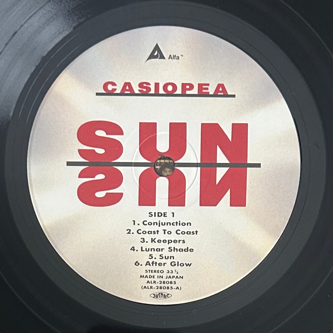 Casiopea/ Sun Sun (original 1986)