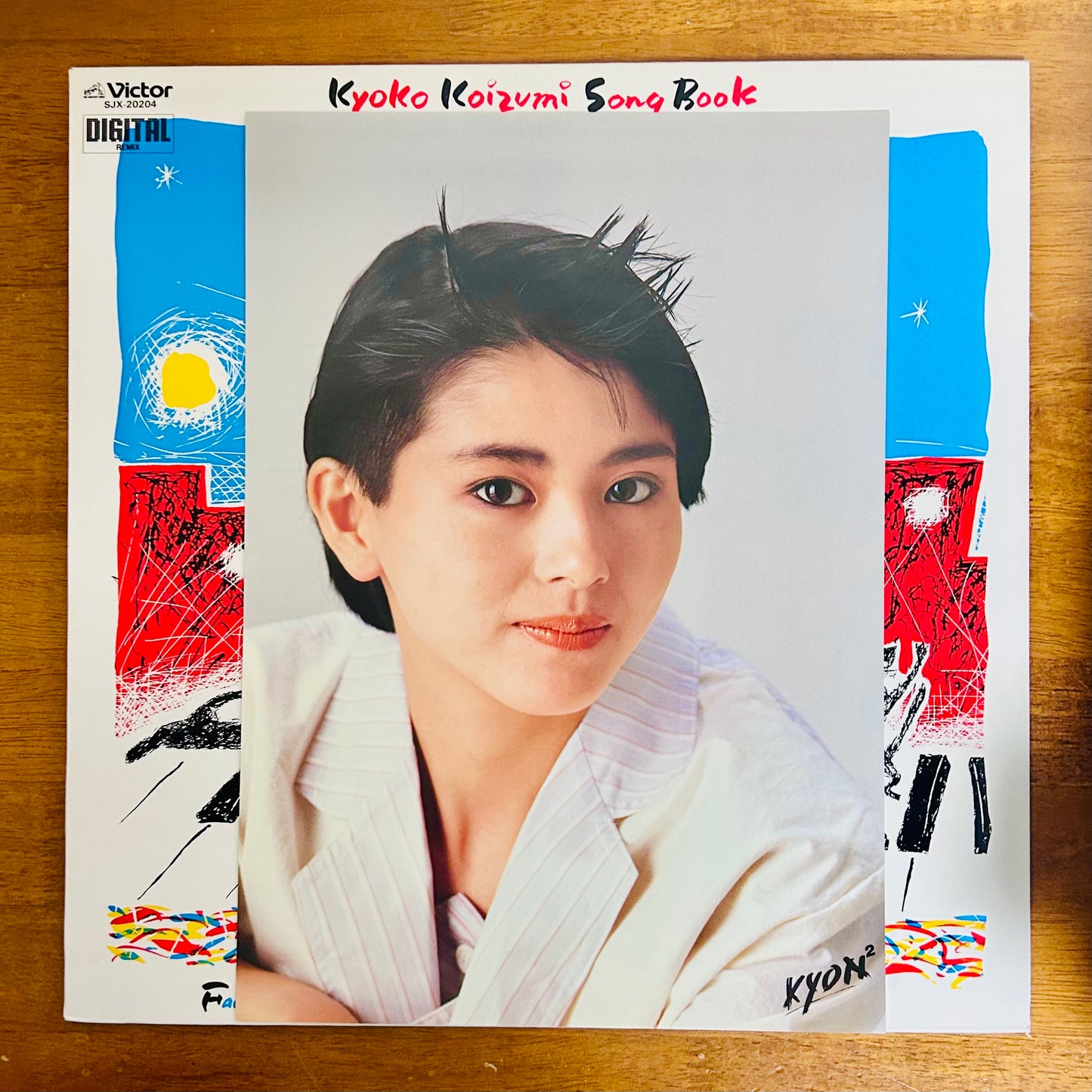 Fantastic Kyon² Orchestra Featuring Yuki Nogawa/  Melodies  (original 1985)