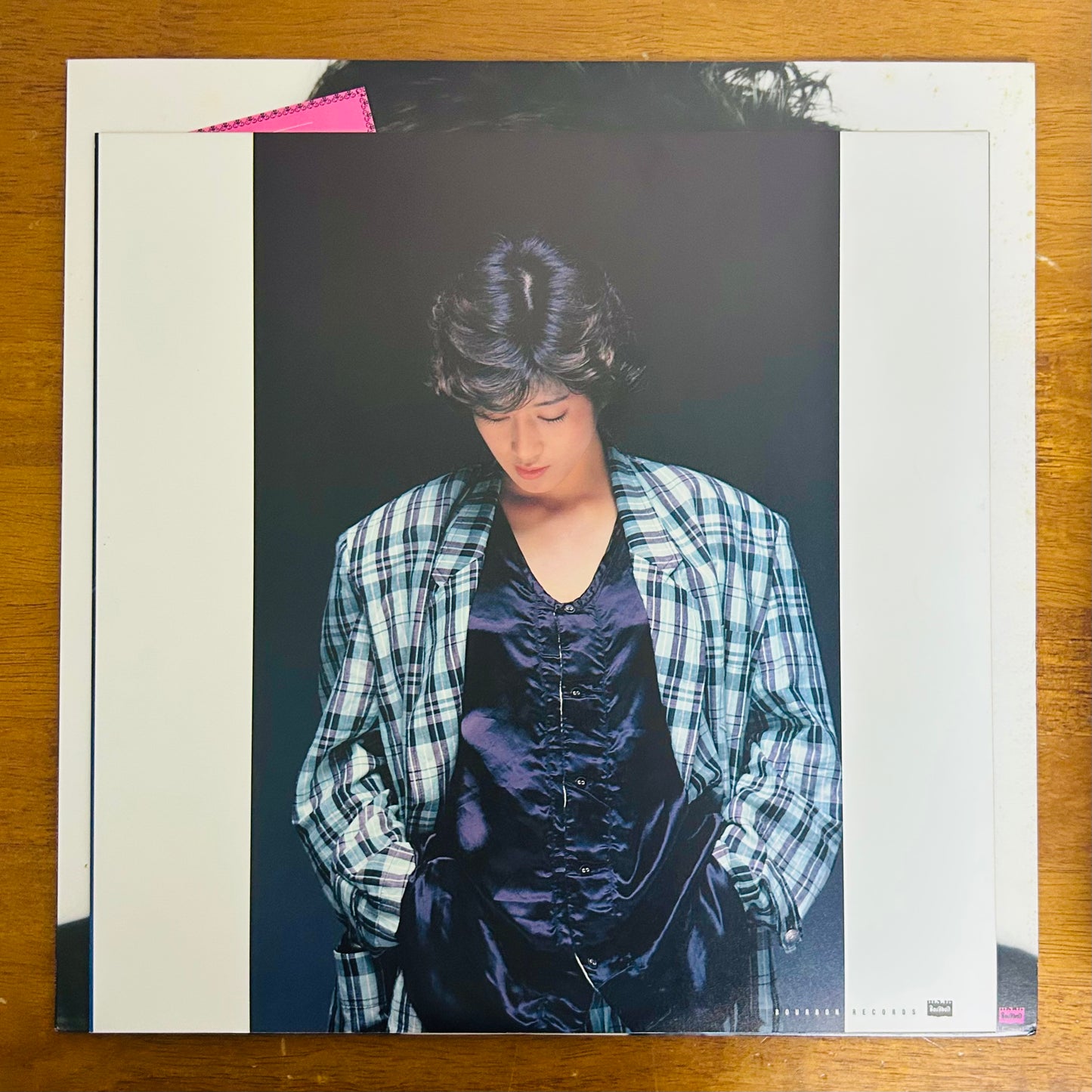 Mariko Tone/ Purple Rose  (original1985)