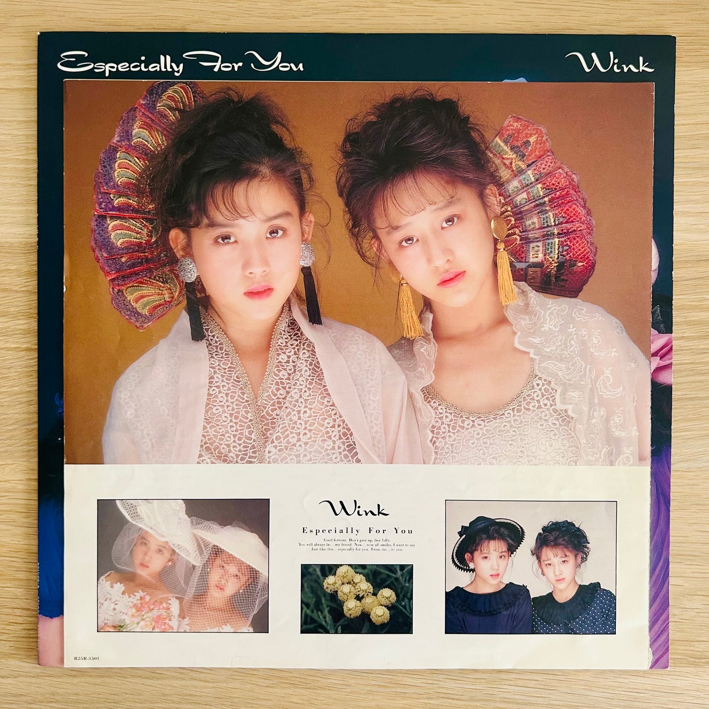 Wink/ Especially For You  (original 1989)