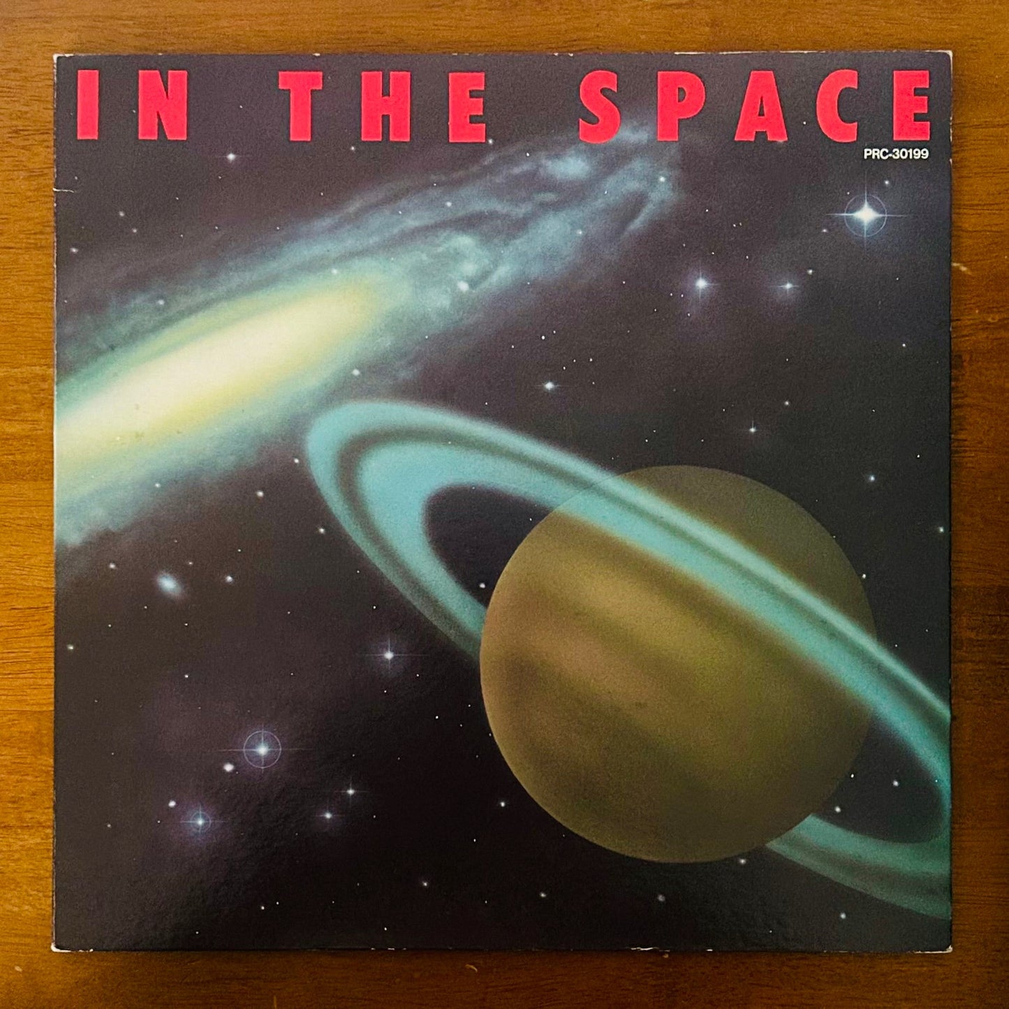 Spectrum/ In The Space  (promo 1979)