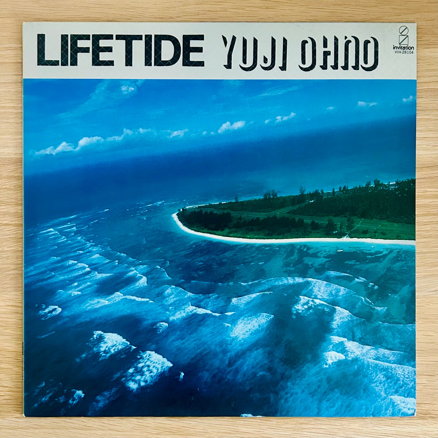 Yuji Ohno/ Lifetide  (original 1982)