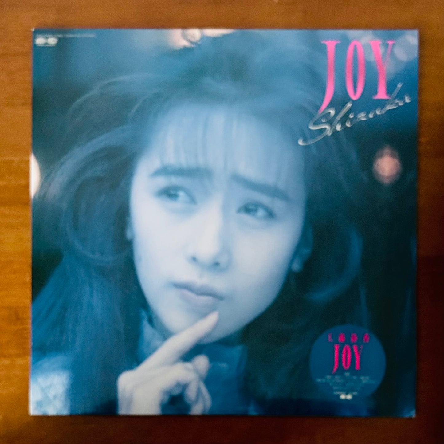 Shizuka Kudo/ Joy  （original 1989）