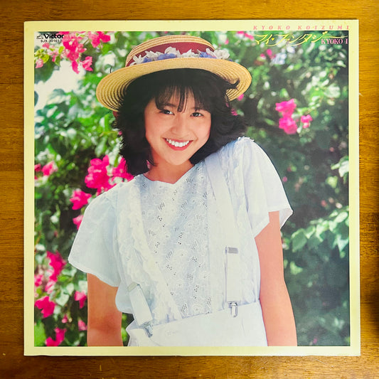 Kyoko Koizumi/ My Fantasy  (original 1982)