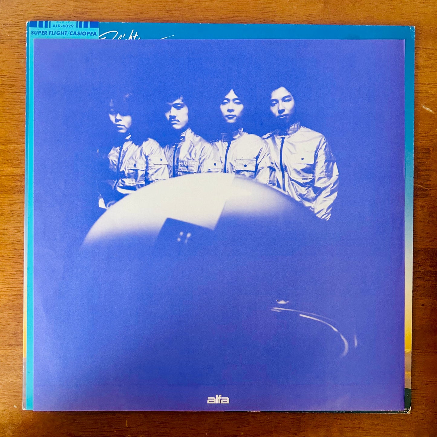 Casiopea/ Super Flight  (original 1979)
