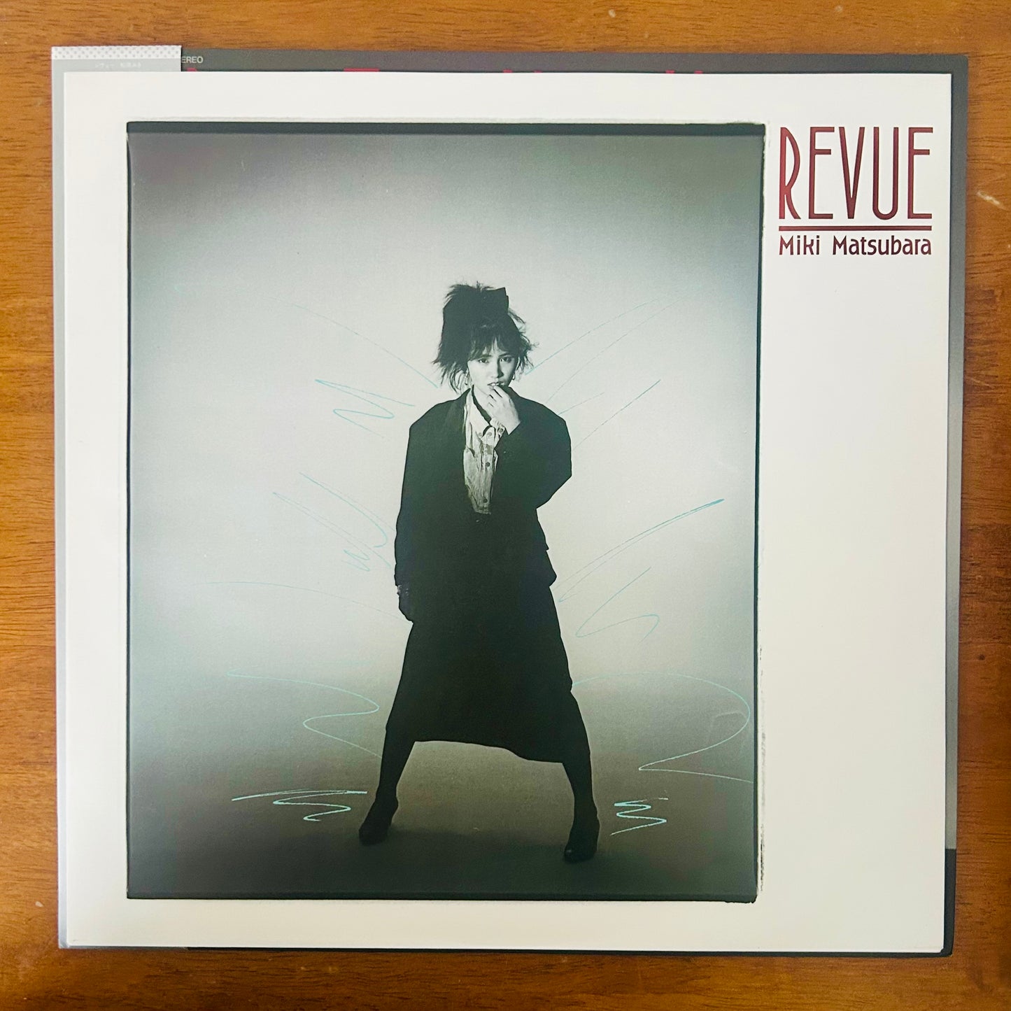 Miki Matsubara/ Revue  (original 1983)