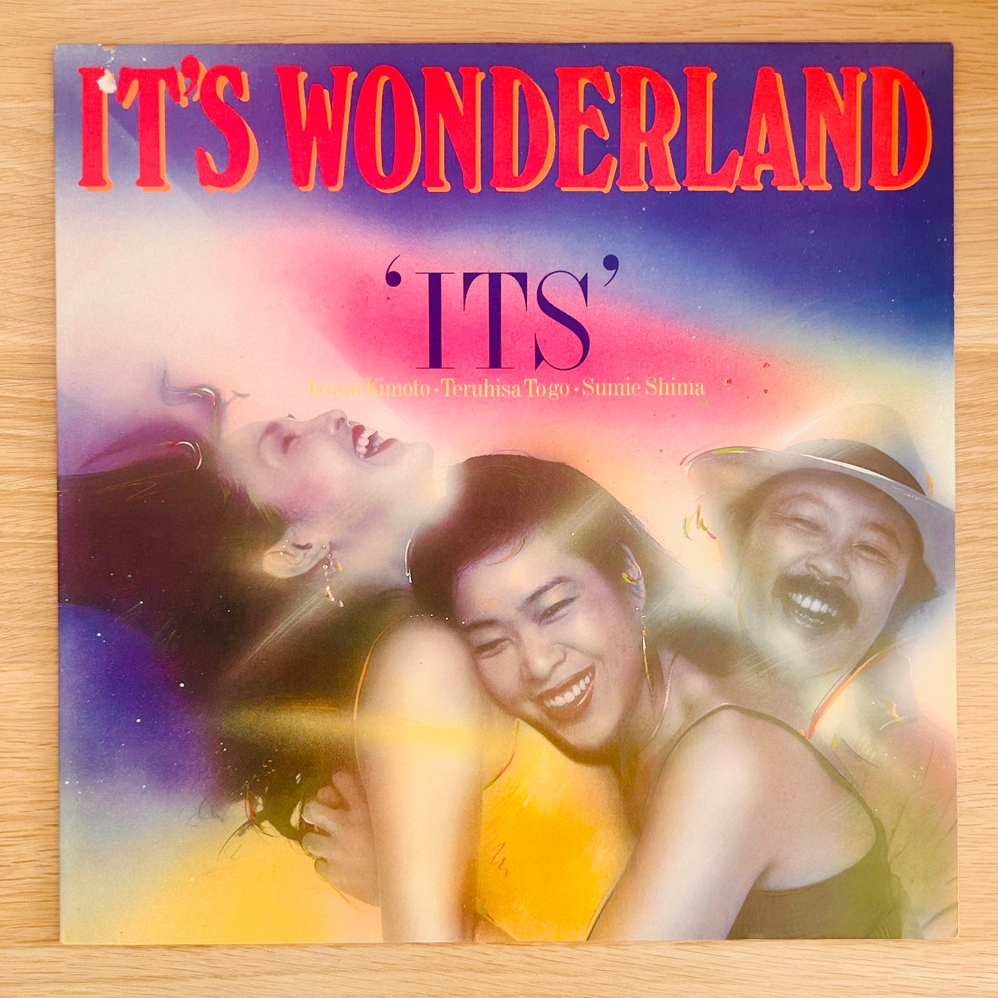 ITS/ It's Wonderland  (original 1981)
