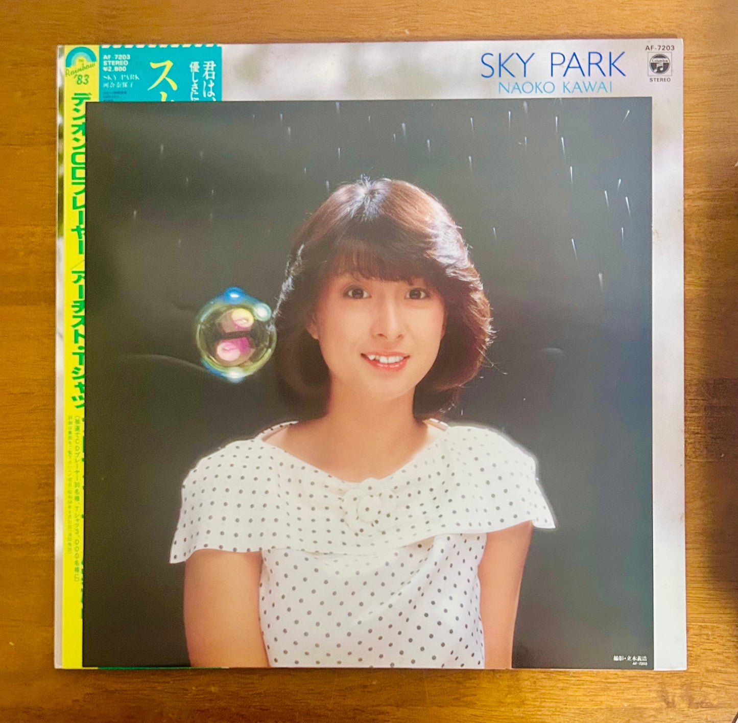 Naoko Kawai / Sky Park (original 1983)