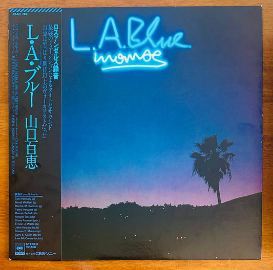 Momoe Yamaguchi/ L.A. Blue (original1979)