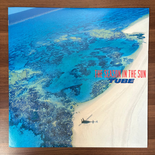 TUBE /The Season In The Sun  (original 1986)