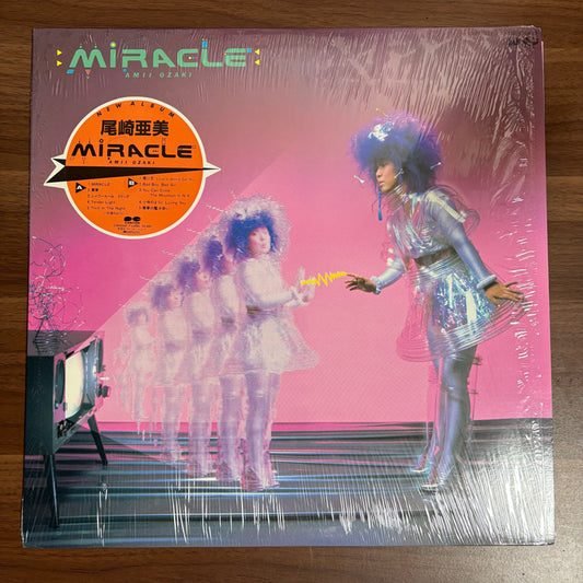 Ami Ozaki/ Miracle  (original 1983)