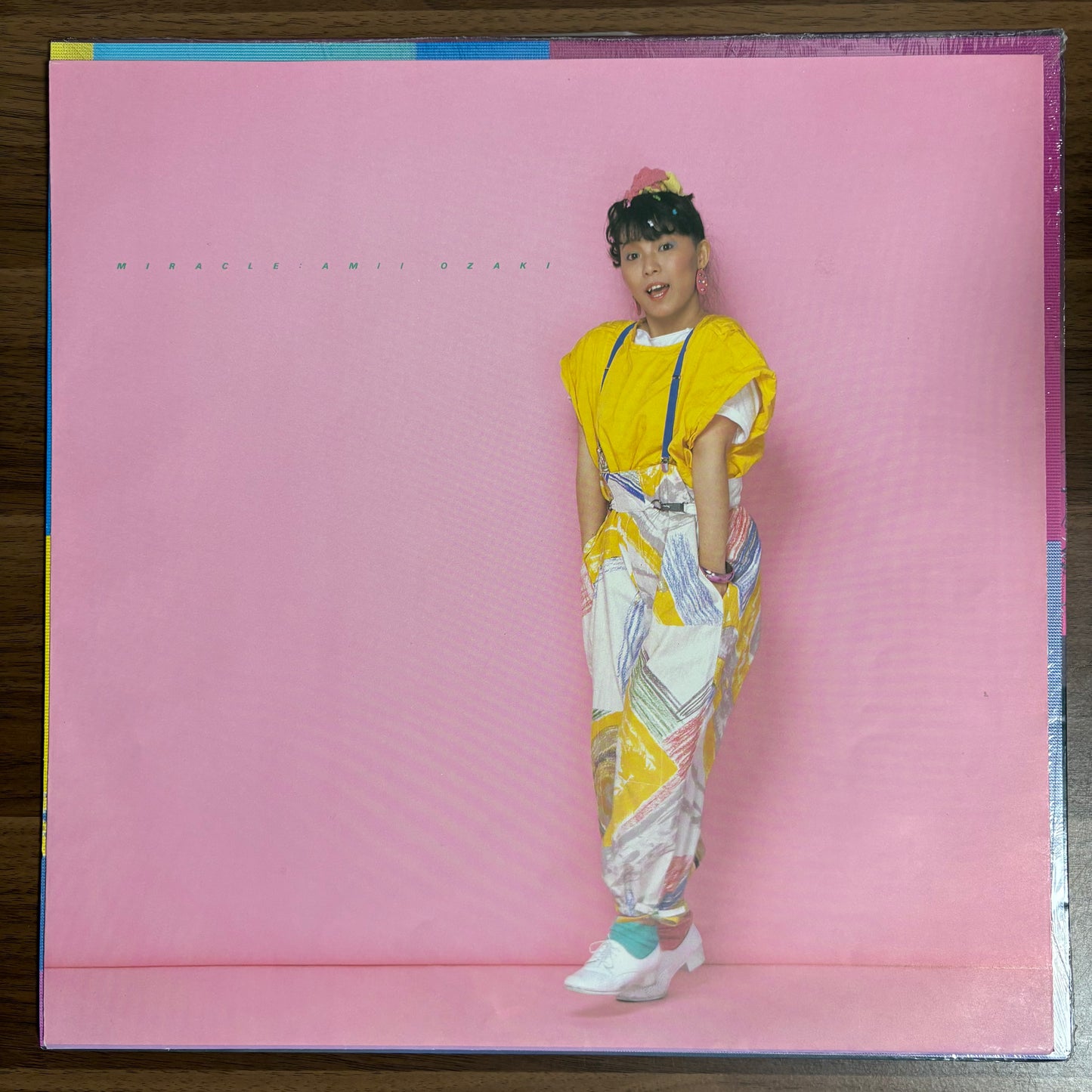 Ami Ozaki/ Miracle  (original 1983)