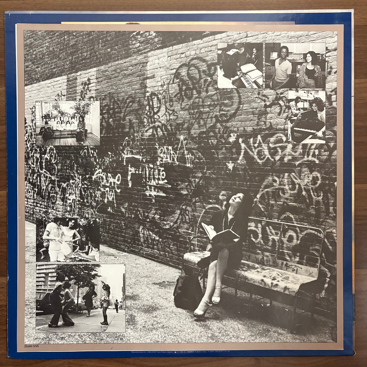 Mieko Hirota/ Step Across  (original 1978)