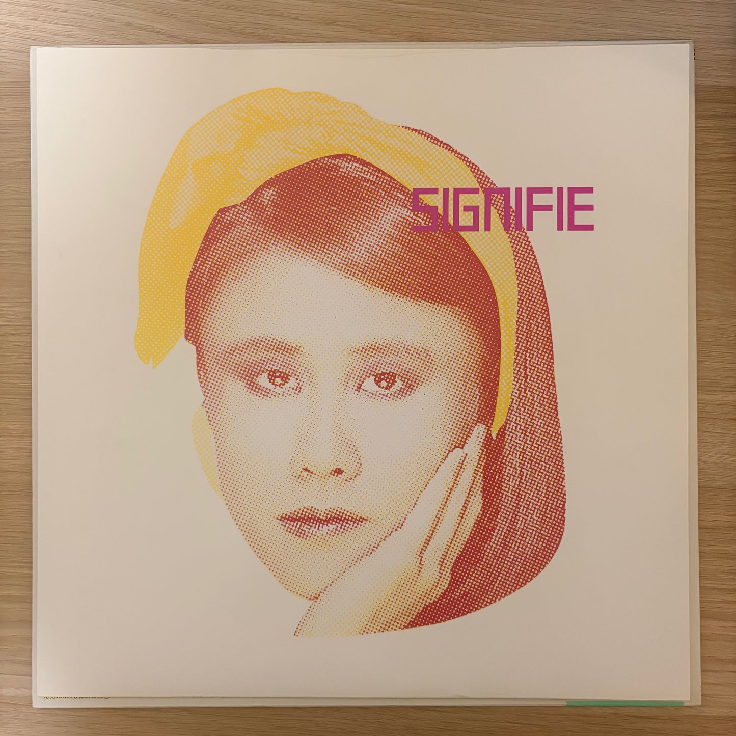 Taeko Ohnuki /Signifie（Original1983）