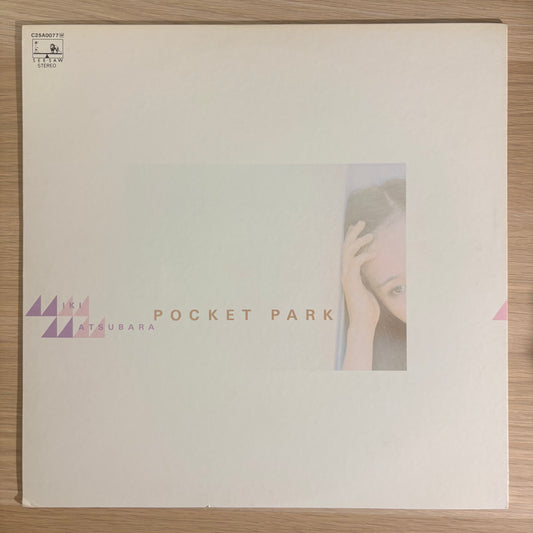 Miki Matsubara /Pocket Park（Original1980）