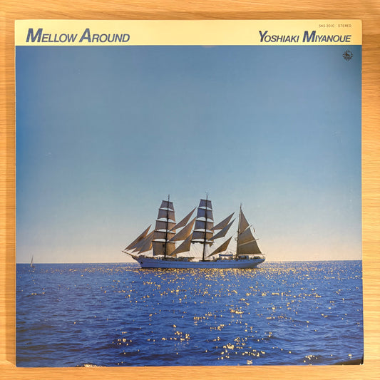 Yoshiaki Miyanoue / Mellow Around (Original 1980）